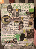 The Beatles - Vintage Canvas